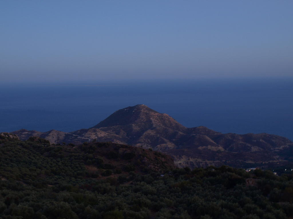Sarikampos Beach Myrtos  Bagian luar foto