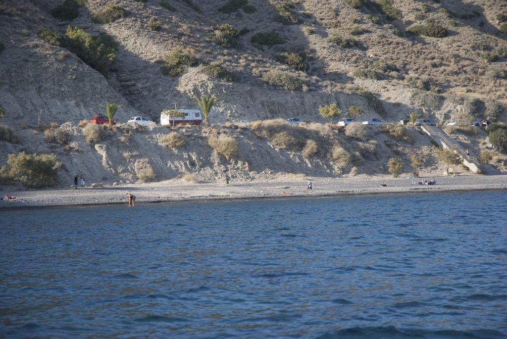 Sarikampos Beach Myrtos  Bagian luar foto